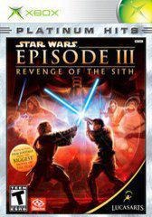 Star Wars Episode III Revenge of the Sith [Platinum Hits]